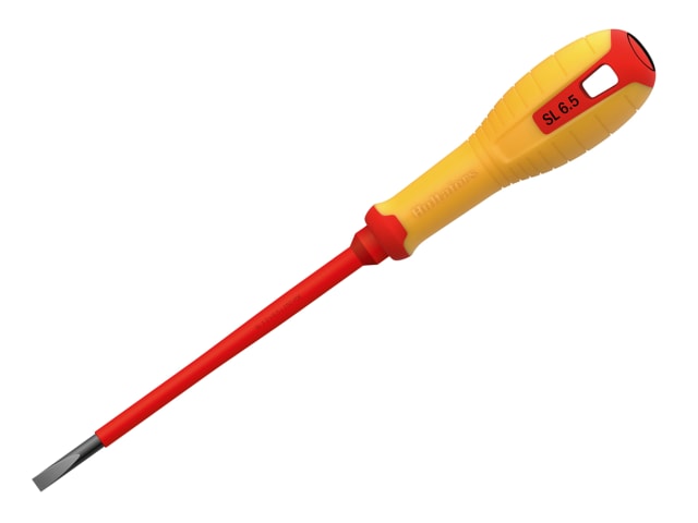 Hultafors VDE Slotted Screwdriver