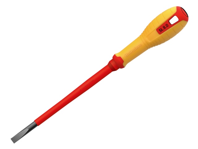 Hultafors VDE Slotted Screwdriver