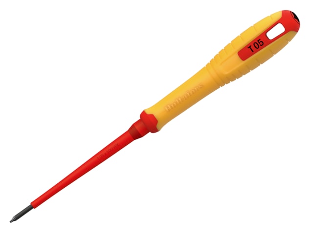 Hultafors VDE TORX Screwdriver