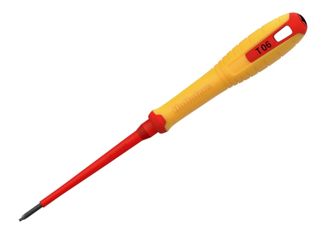 Hultafors VDE TORX Screwdriver