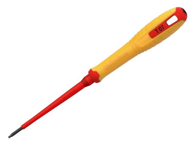 Hultafors VDE TORX Screwdriver
