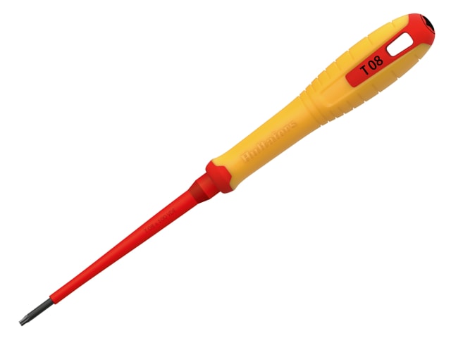 Hultafors VDE TORX Screwdriver