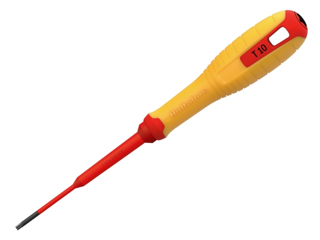 Hultafors VDE TORX Screwdriver