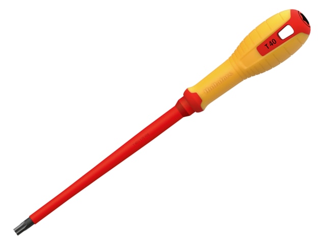 Hultafors VDE TORX Screwdriver