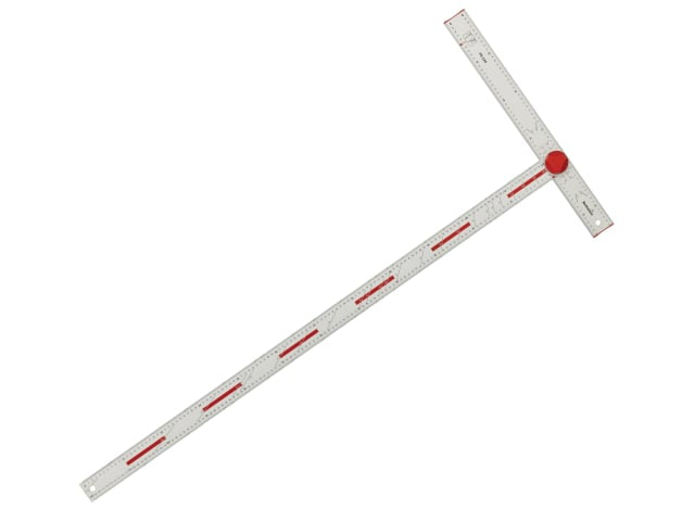 Hultafors Adjustable Plasterer's Square 1200mm (47.1/4in)