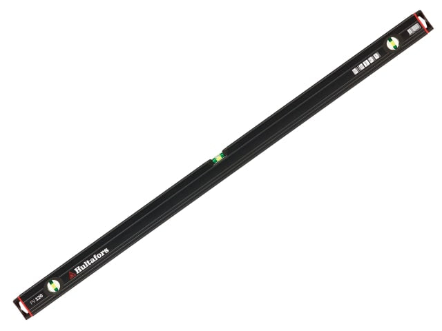 Hultafors PV 120 Professional Spirit Level 3 Vial 120cm