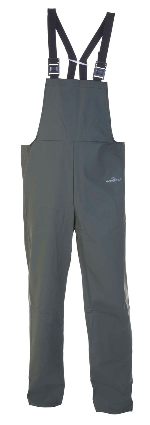 Sandhurst Hydrosoft Waterproof Bib & Brace Navy 3Xl