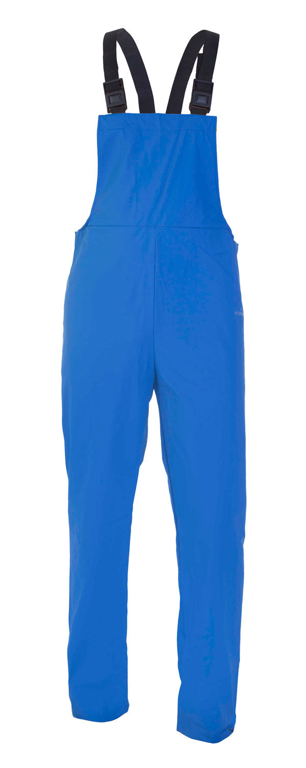 Sandhurst Hydrosoft Waterproof Bib & Brace Navy 3Xl