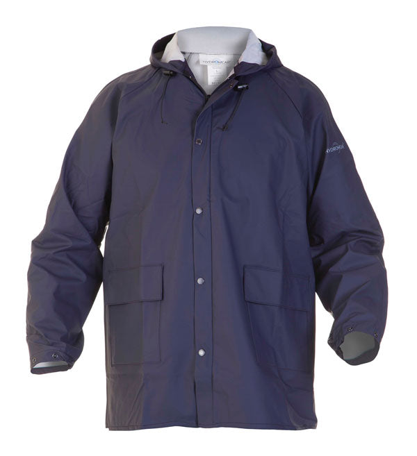 Hydrowear Range Selsey Hydrosoft Waterproof Jacket Navy 3Xl Navy Blue