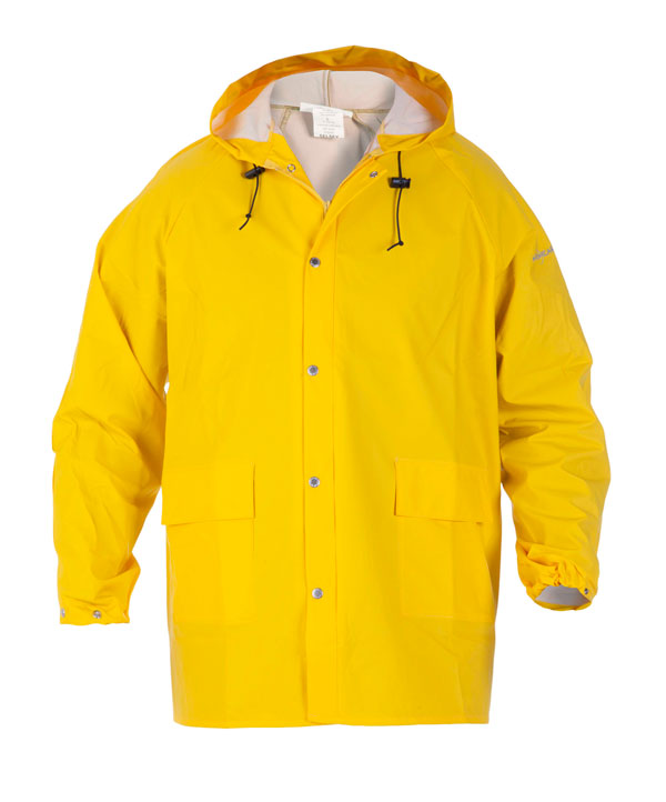 Hydrowear Range Selsey Hydrosoft Waterproof Jacket Navy 3Xl Yellow