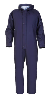 Hydrowear Range Salesbury Hydrosoft Waterproof Coverall Navy 3Xl Navy Blue