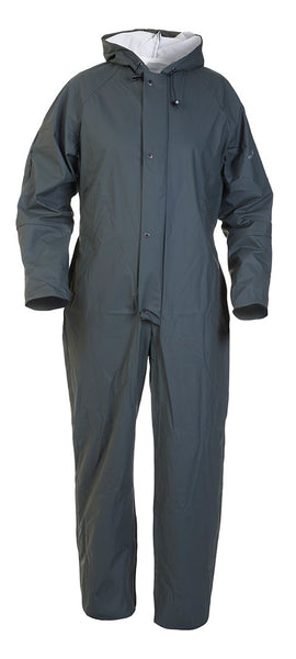 Hydrowear Range Salesbury Hydrosoft Waterproof Coverall Navy 3Xl Olive Green