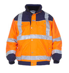 Hyd-Sns-Hv Ear Hydrowear Furth Hi-Vis Sns Pilot Two-Tone Jacket