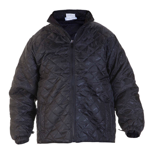 Hyd-Simplynosweat Weert Quilted Lining Black 3Xl