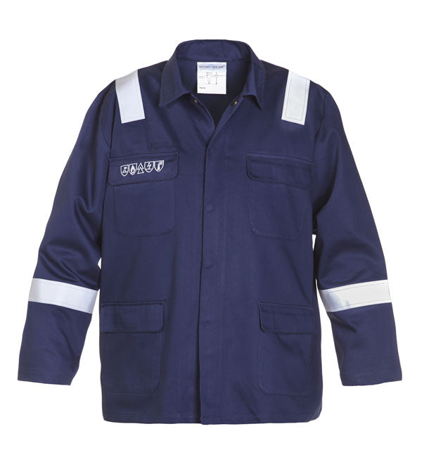 Hyd-Multicvc Ear Hydrowear Multi Cvc Fire Retardant Anti-Static Jacket