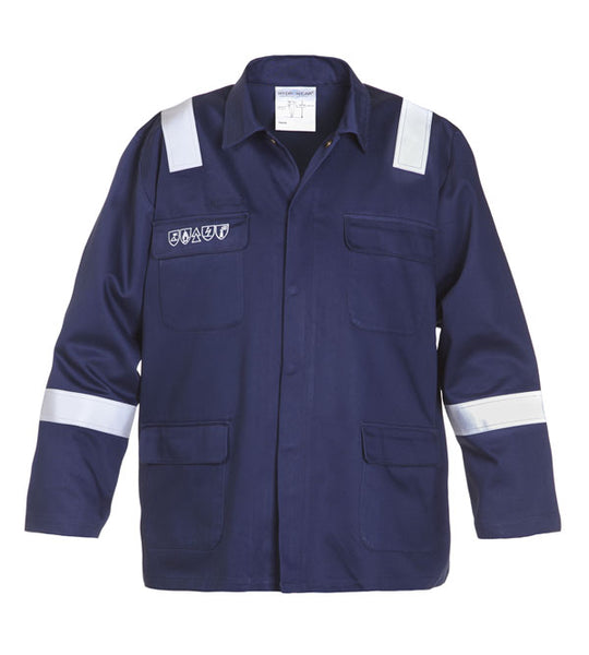 Hyd-Multicvc Ear Hydrowear Multi Cvc Fire Retardant Anti-Static Jacket