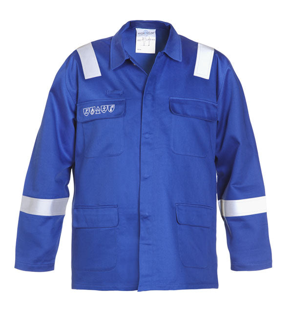 Hyd-Multicvc Ear Hydrowear Multi Cvc Fire Retardant Anti-Static Jacket