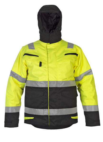 Hyd-MCVC-Wproof Ear Hydrowear Matre Multi Cvc Waterproof Arc Parka Jacket