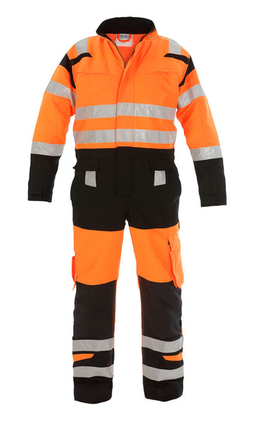 Hyd-Trendy-Hv-Stretch Ear Hydrowear Hove Hi-Vis Two-Tone Coverall