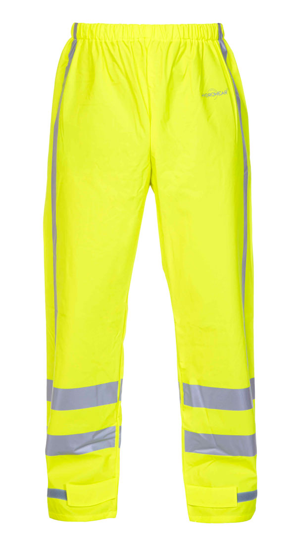 Multi Hydrosoft Fr As Hivis W/Proof Trousers Or 3Xl