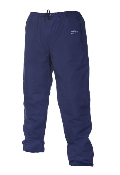 Hydrowear Range Ursberg Sns Waterproof Navy Quilted Trouser Lge