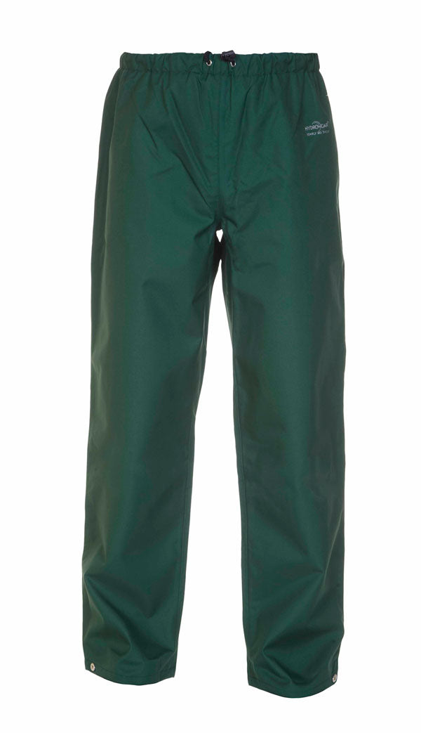 Hydrowear Range Utrecht Sns Waterproof Trs Black 3XL (Green)