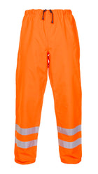 Hyd-Sns-Hv Ear Hydrowear Ursum Sns Hi-Vis Waterproof Trousers