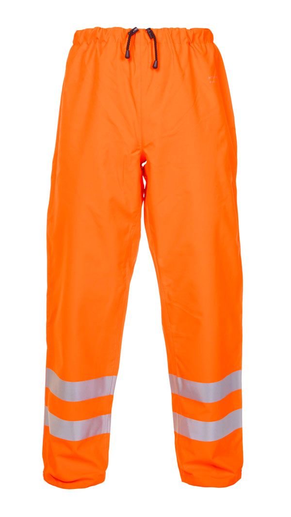 Hydrowear Range Ursum Sns Hi Vis Waterproof Trs Orange 3XL (Orange)