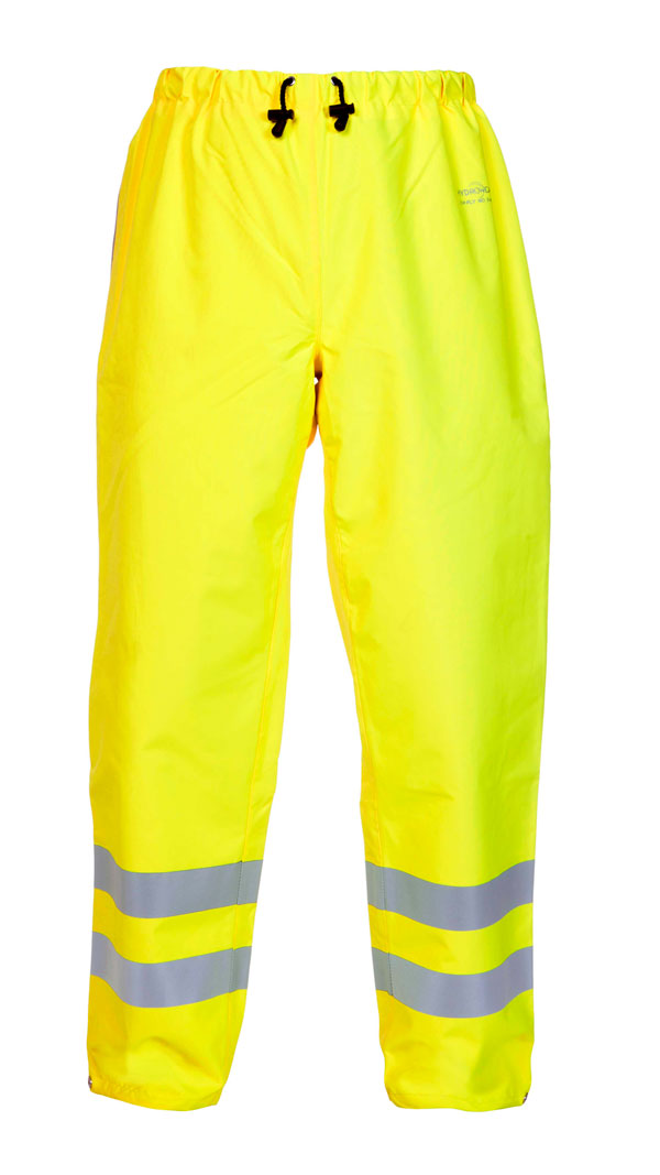Hydrowear Range Ursum Sns Hi Vis Waterproof Trs Orange 3XL (Saturn Yellow)