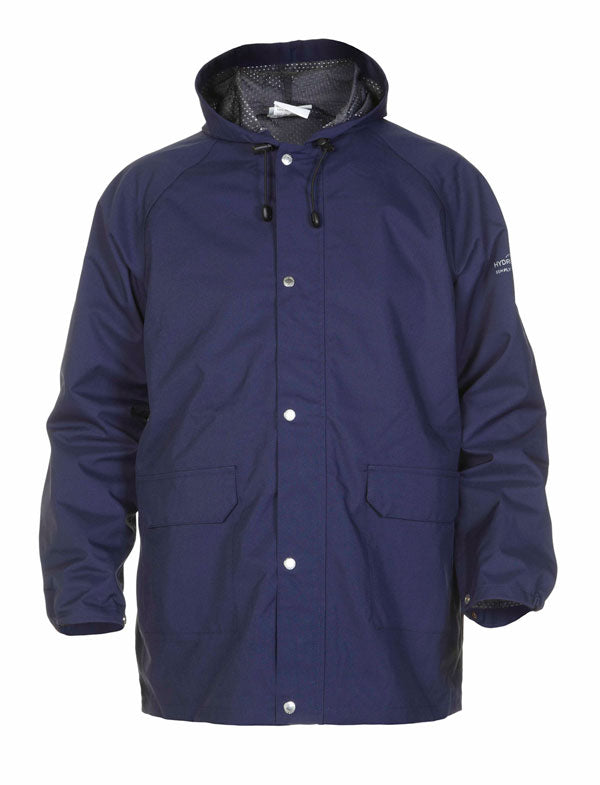 Hydrowear Range Ulft Sns Waterproof Jacket Navy Blue 3XL