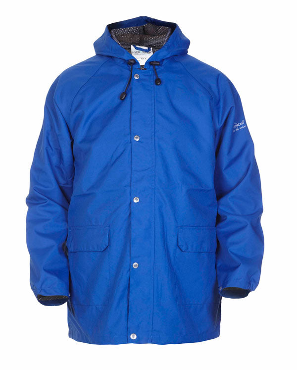 Hydrowear Range Ulft Sns Waterproof Jacket Royal Blue 3XL