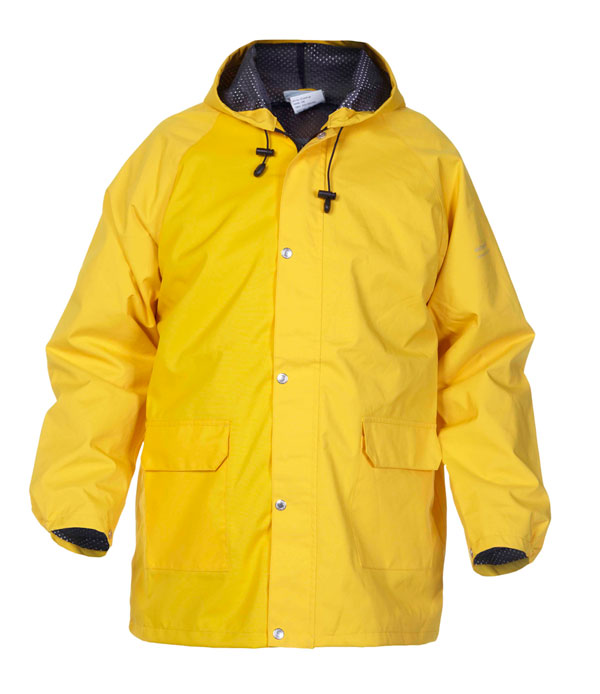 Hydrowear Range Ulft Sns Waterproof Jacket Yellow 3XL