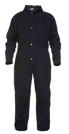 Hydrowear Range Urk Sns Waterproof Coverall Black 3XL (Black)