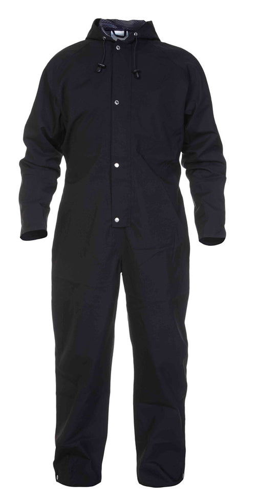 Hyd-Simplynosweat Urk Sns Waterproof Coverall Black 3Xl