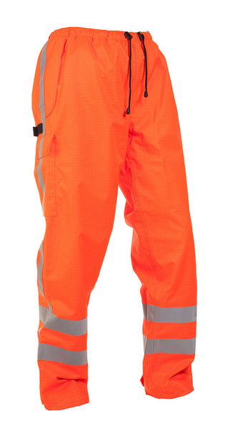 Hyd-Sns-Miltinorm Ear Hydrowear Miami Multi Sns Fire Retardant Hi-Vis Anti Static Waterproof Trousers