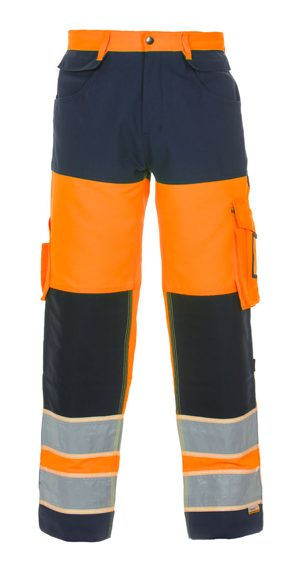 Hyd-Rs-Glowid Ear Hydrowear Idstein Hi-Vis Gid Two Tone Trousers