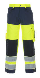 Hyd-Rs-Glowid Ear Hydrowear Idstein Hi-Vis Gid Two Tone Trousers