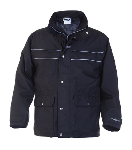 Hyd-Simplynosweat Kiel Sns Waterproof Parka