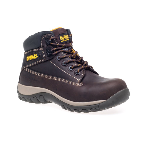 DeWalt Hammer Brown - Non-Metallic Safety Boot