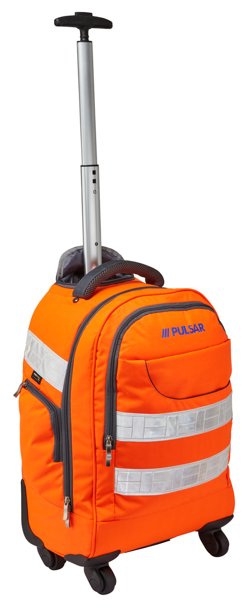 Pulsar Rail Spec Cordura Trolley Backpack - PR545