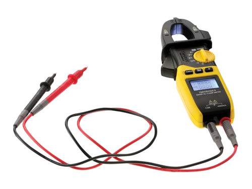 STANLEY® Intelli Tools FatMax® Smart Clamp Digital Multimeter