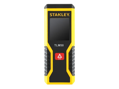STANLEY Intelli Tools TLM 50 Laser Measurer 15m