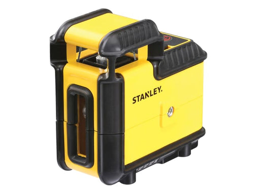 STANLEY Intelli Tools 360° Cross Line Laser (Red Beam)