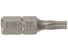 IRWIN Torx Screwdriver Bits