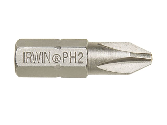 IRWIN® Screwdriver Bits, Phillips