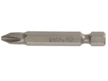 IRWIN Power Screwdriver Bits, Phillips