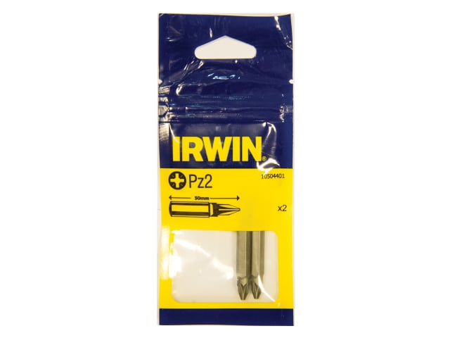 IRWIN® Pozi Screwdriver Bits