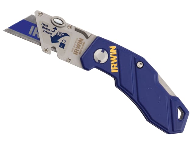IRWIN® Folding Trapezoid Knife