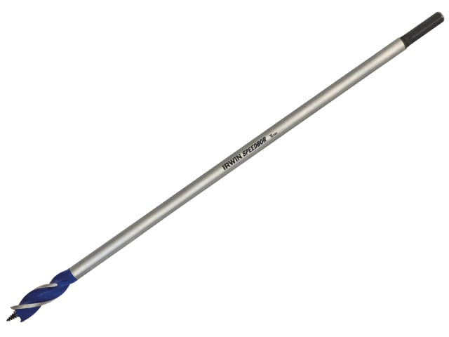 IRWIN® Blue Groove 6X Long Wood Bit