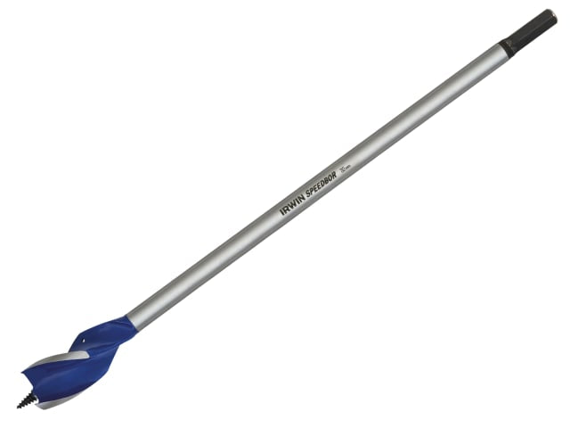 IRWIN® Blue Groove 6X Long Wood Bit